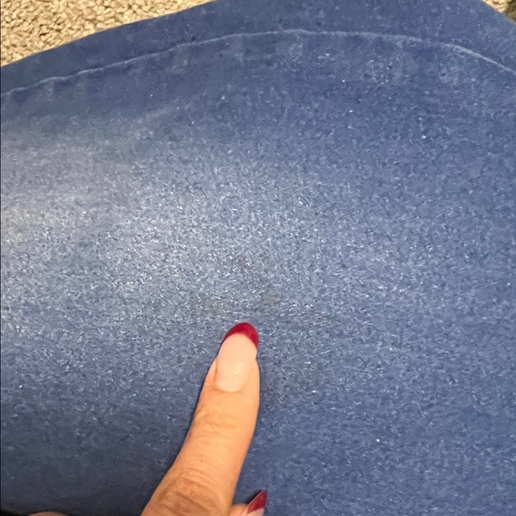 Tush Push Blue High-Waisted Jeans - Picture 7 of 7